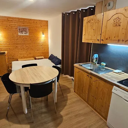 Apartment 3 Vallees - 4 Personnes Orelle