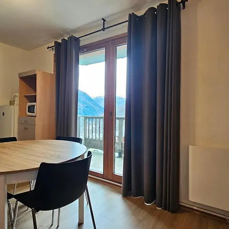 3 Vallees - 4 Personnes Apartment Orelle